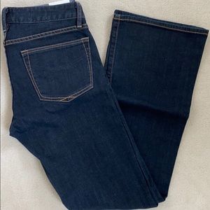 Gap Sexy Boot Jeans NWT